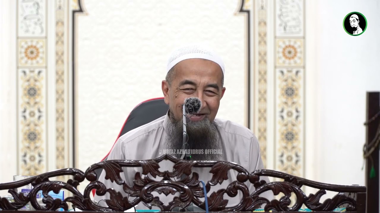 Doa "robbighfirli wali walidayya" Dikira Menambah Bacaan Dalam Solat? - Ustaz Azhar Idrus