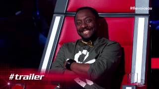 Top 10 will-isms | The Voice Australia 2014