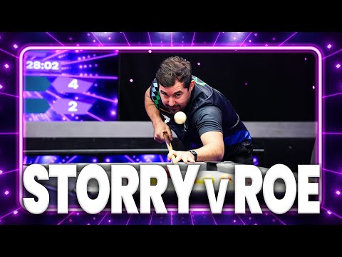 Shaun Storry v John Roe | Last 32 | Pro Cup | 2022
