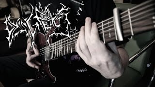 DYING FETUS - Killing On Adrenaline Guitar Cover By Siets96 (HD)