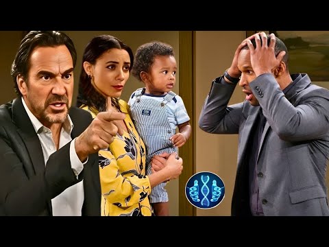 “HE’S YOUR SON!” — Daphne Drops a BOMBSHELL That DESTROYS Carter | Bold & Beautiful Spoilers