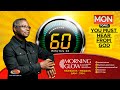 Matthew Ashimolowo You Must Hear From God 07 07 2025
