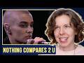 Sinéad O Connor S Nothing Compares 2 U Live Vocal Analysis Review