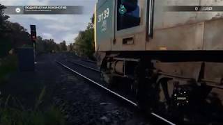 TRAIN SIM WORLD ЧАСТ 102 КРУГОВОРОТ ЦЕМЕНТА В ВЫСОКОМ КАЧЕСТВЕ