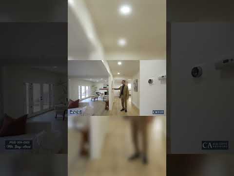 Sold Within 3 Days!  South San Jose 95123 Custom Remodel Project