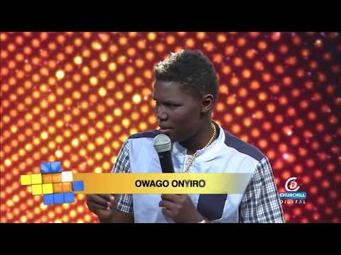 Owago Onyiro - 'Toa Nguo Nakuja   ' mp4