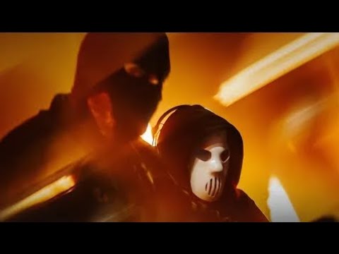 Hellfish - Destined for Destruction (Angerfist Remix) TOMORROWLAND 2025