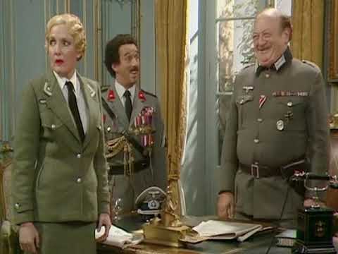 Go Get Your Hat Restuffed - Allo Allo (1991)