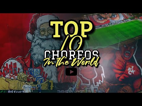 Top-10 Choreos of 2024 | Ultras World |