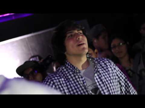 Papicha vs Enzo - Preliminares Torneo de Freestyle Killer Rhymes 2015