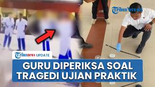 Detik-detik Siswa SMP Siak Tewas Kena Ledakan Senjata Rakitan saat Ujian Praktik, 4 Guru Diperiksa