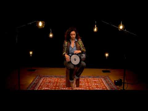 Liron Meyuhas - Meinl studio session / Darbuka