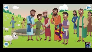 The Bible for children part-2 #bible #gameplay #viral