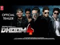 DHOOM 4 Concept Trailer Ranbir Kapoor Shraddha K Abhishek Bachchan Suriya Shah Rukh Khan