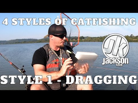How to Drag for Catfish - How To Use Cruise Control On The MotorGuide Xi3 & Xi5