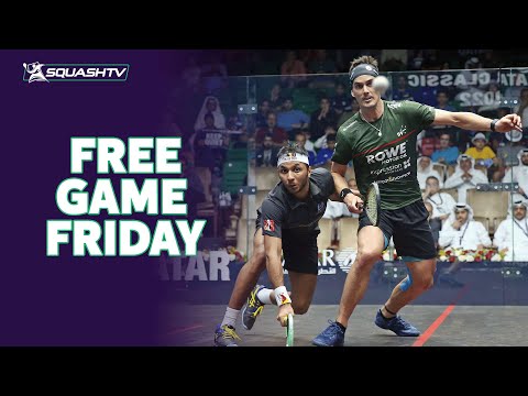 "Now That's Just showing Off ..." | Al Tamimi v Coll | Qatar Classic 2022 | #FGF