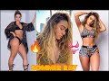 Sommer Ray Sexy TikTok Compilation Twerking Bikini