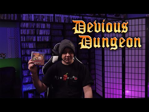 Devious Dungeon Limited Edition Unboxing & Review
