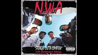 NWA - I Ain't Tha One