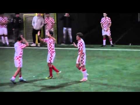 Urbani Polli Team vs Silvestri Houston Dynamo   1 Giornata MASTER Mavericks League