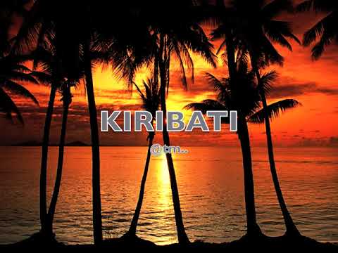 KIRIBATI TOKU ATU FENUA CoVeR by Brian Taki - Kiribati@tm..