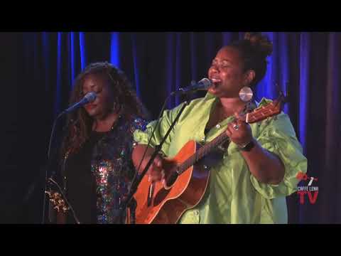 Kyshona - Live at Caffe Lena