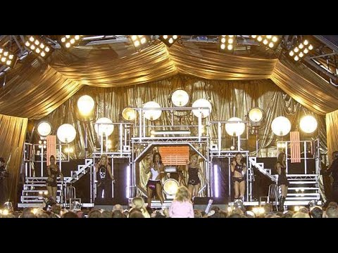 Pussycat Dolls - LIVE FROM LONDON (Full Concert DVD) Ft. Melody Carmit Kimberly Jessica Ashley Nic