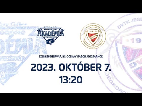 U12 kék | ifj. Ocskay Gábor Jégkorong Akadémia - DVTK