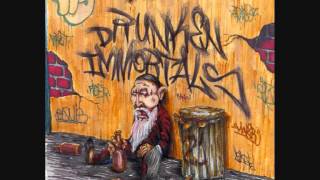 Drunken Immortals - Mob Action Philosophy
