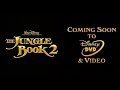 The Jungle Book 2 2003 VHS DVD Trailer