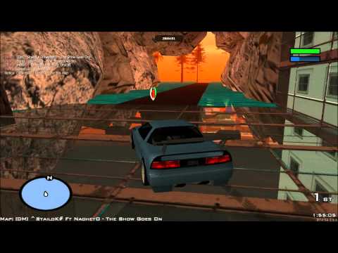 [DM] ^StailoK# Ft NachetO - The Show Goes On