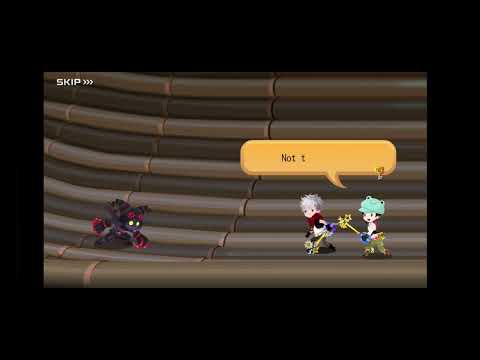 Kingdom Hearts Union X Cutscene #226: Not... You