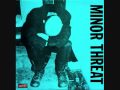 minor threat sob story