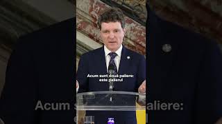 Nicușor Dan spune că partidele au făcut „pași timizi de conciliere”  #digi24 #știriledigi24