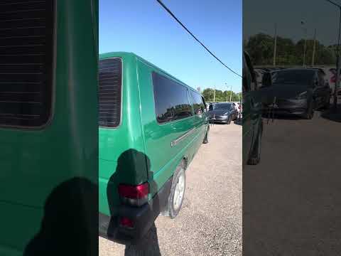 фото volkswagen transporter t4 0