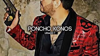 Legado 7 - Pancho Conos (Corridos 2019)