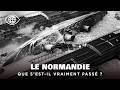 The Sinking Of The Normandie Accident Or Nazi Sabotage Historical Documentary AT