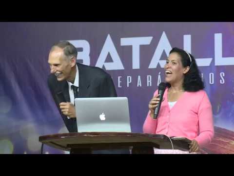 Batallas de Fe México - Quiero estar con mi familia