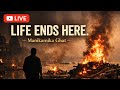 LIFE ENDS HERE Manikarnika Ghat ️ Truthoflife Varanasi Manikarnikaghat