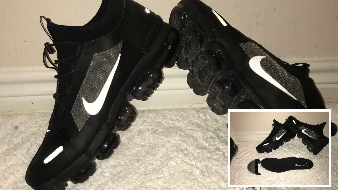 How to make your own steel toe Nikes