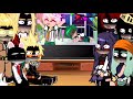 Pro Heroes LOV And Parents React To FUN Mha Bnha Gacha Club Life My Au