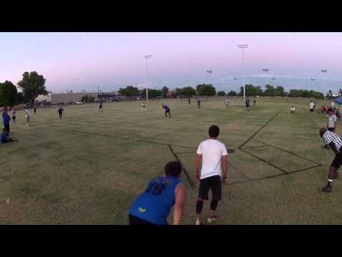 2013 Arizona Kickball Open Championship - Brew Crew Cartel vs. Sofa King Good
