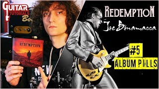 Album Pills - Redemption (Joe Bonamassa)