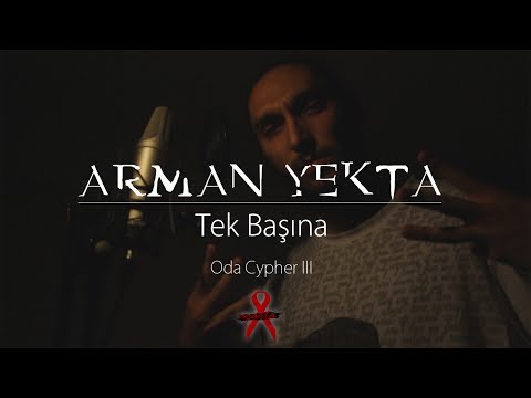 Arman Yekta - Tek Başına (Official Video) (Oda Cypher 3)