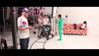 PRINTZ BOARD - "#1" (Making Of)