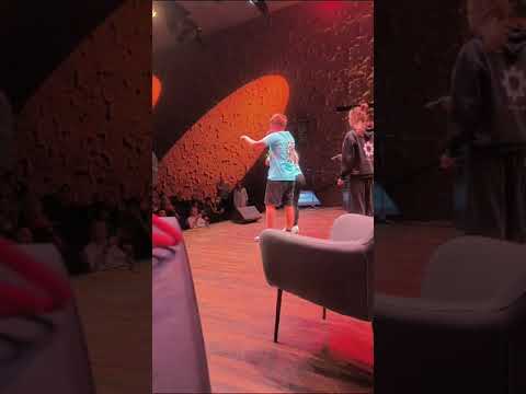 Actuación Día de las Familias EUFASD 2024 · CaixaForum