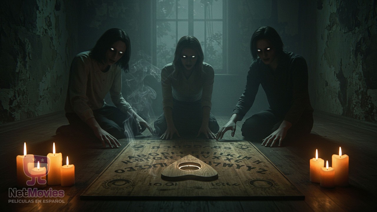 💀 Hace años PERDIÓ a su FAMILIA por jugar a la OUIJA | El DEMONIO REGRESÓ para ACABAR con su VIDA