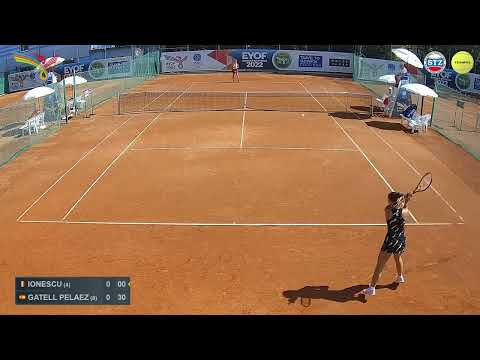 Eva Ionescu - Marina Gatell Pelaez (QF)