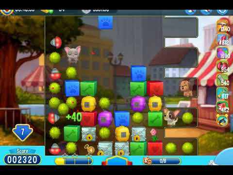 Pet Rescue Saga   Level 4769 no boosters