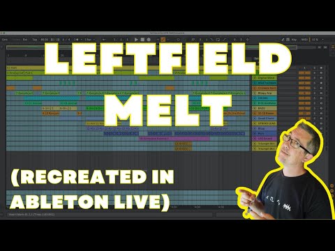 Leftfield - Melt Recreation by Gyu
